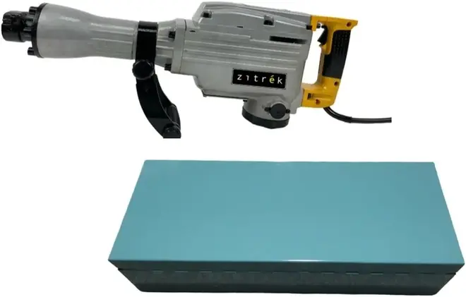 Zitrek ZKDH-50 молоток отбойный (1700 Вт)