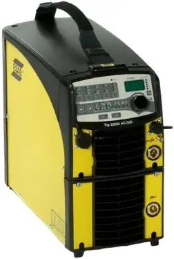 Esab Caddy Tig 2200I DC TA34 аппарат аргонодуговой сварки