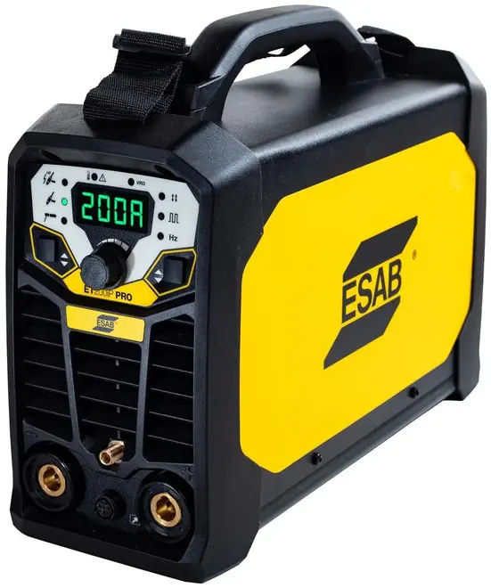 Esab Rogue ET 200IP Pro аппарат аргонодуговой сварки