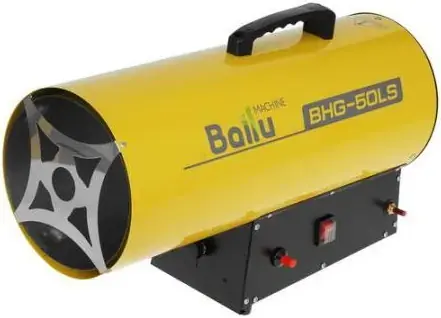 Ballu BHG-LS пушка газовая тепловая 50