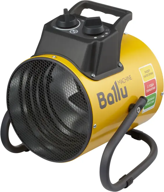 Ballu BHP PE2 пушка электрическая тепловая 2