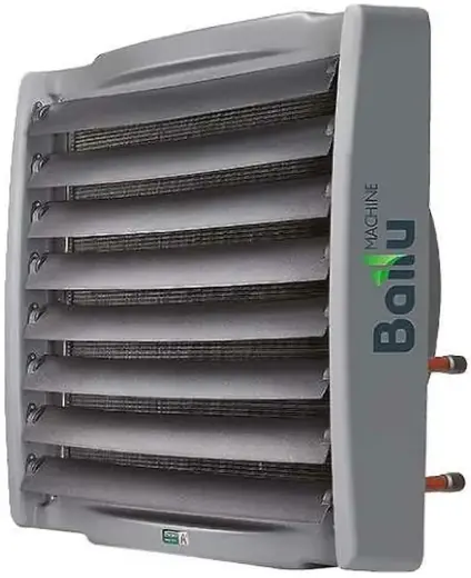 Ballu BHP-W2-SF тепловентилятор водяной 40