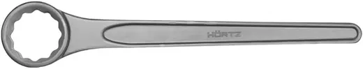 Hortz ключ накидной односторонний прямой (10 мм)