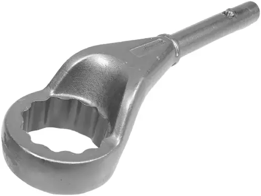 Hortz ключ накидной односторонний усиленный (100 мм)