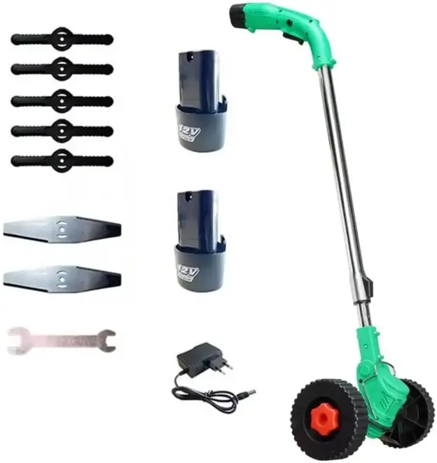 Zitrek Greencut 12 Pro триммер-газонокосилка аккумуляторный №082-2004