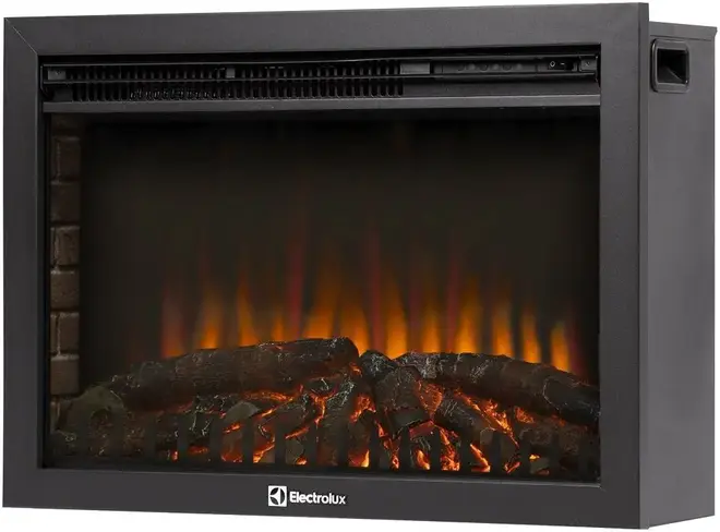 Electrolux EFP/P-2520LS каминокомплект с порталом Porto 25 EFP/P-2520LS