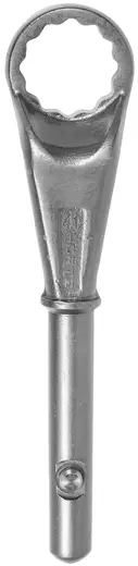 Hortz ключ накидной односторонний усиленный (41 мм)