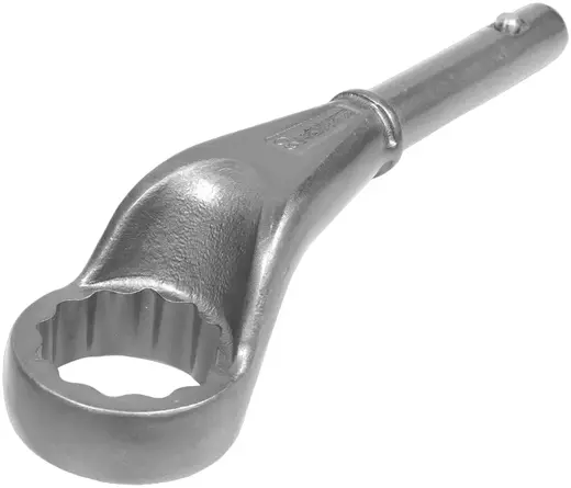 Hortz ключ накидной односторонний усиленный (60 мм)