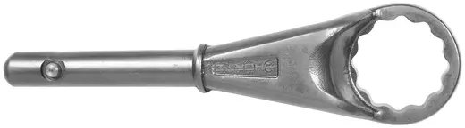 Hortz ключ накидной односторонний усиленный (65 мм)