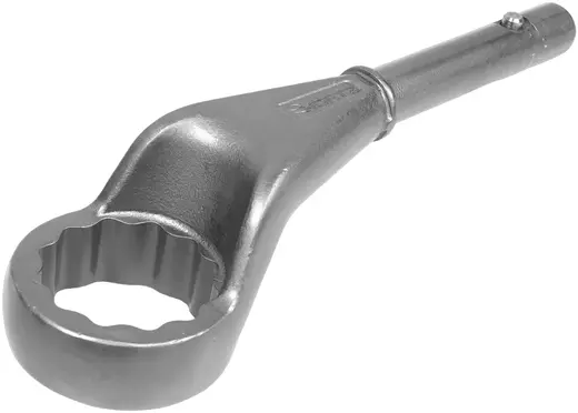 Hortz ключ накидной односторонний усиленный (70 мм)