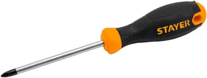 Stayer Hercules отвертка слесарная прямой (SL 3 * 100 мм)