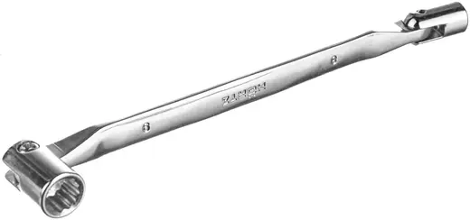 Hortz ключ торцевой шарнирный (8 * 9 мм)