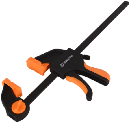 Вихрь струбцина быстрозажимная (300 мм)