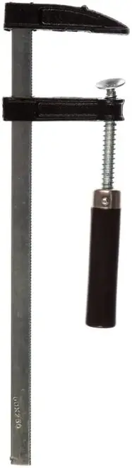 Бибер струбцина F-образная (250*50 мм)