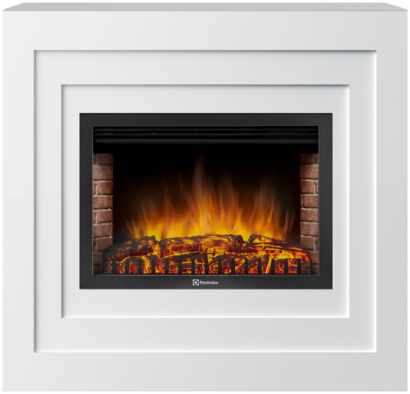 Electrolux EFP/P-2520LS каминокомплект с порталом Cubo 25 EFP/P-2520LS
