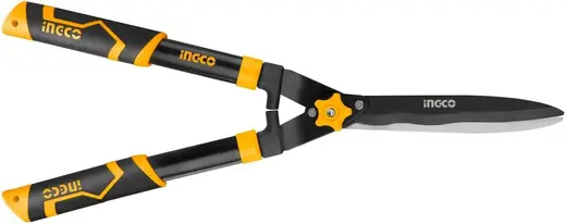 Ingco Industrial HHS6306 телескопические ножницы для живой изгороди (710-860 мм)