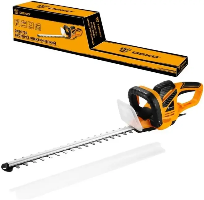 Deko DKBC750 кусторез электрический