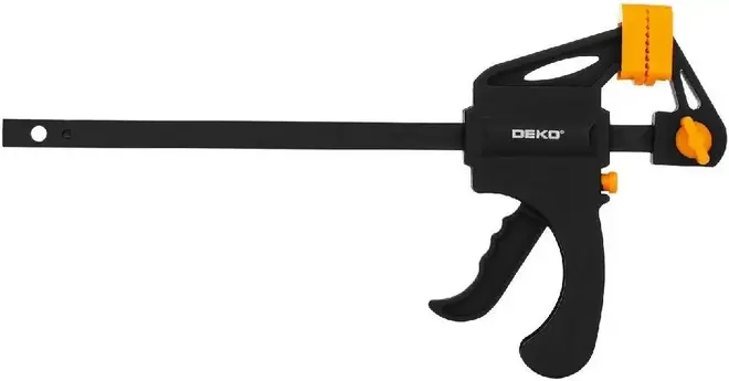Deko CL100-2 струбцина быстрозажимная (100 мм)