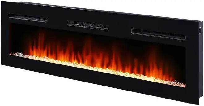 Electrolux Infinity EFP/P-1600ULS электроочаг широкий