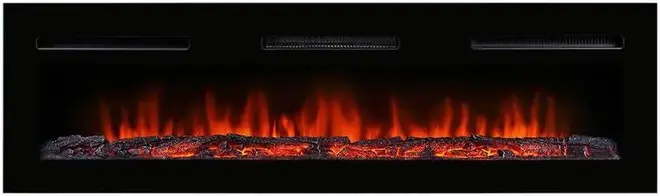 Electrolux Infinity EFP/P-1600ULS электроочаг широкий