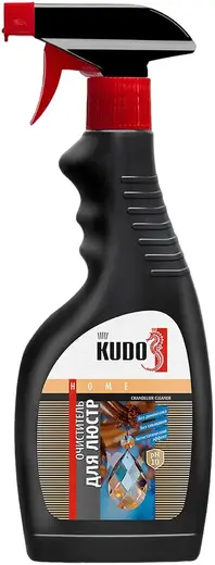 Kudo Home Chandelier Cleaner очиститель для люстр (500 мл)