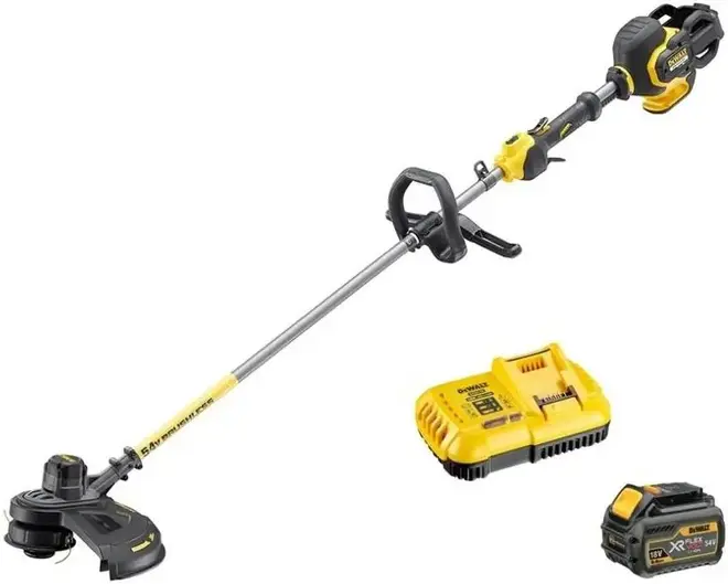 Dewalt Flexvolt коса аккумуляторная
