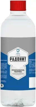 Загорский Лакокрасочный Завод Радонит преобразователь ржавчины (500 мл)