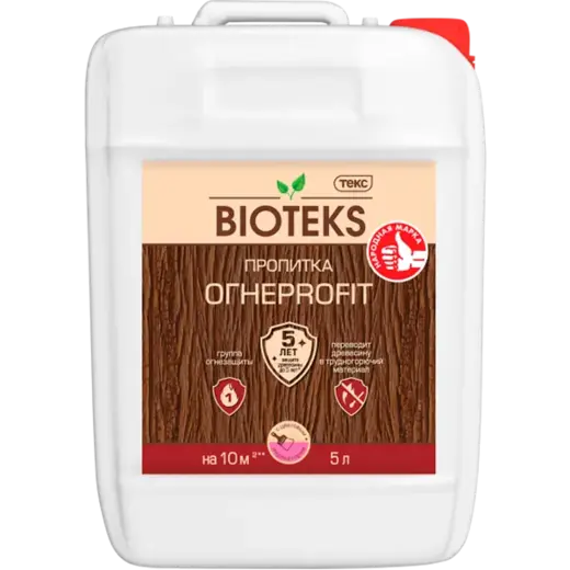 Текс Bioteks ОгнеProfit пропитка (5 л)