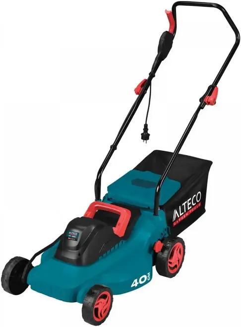 Alteco ELM 2000-40 газонокосилка электрическая №75389