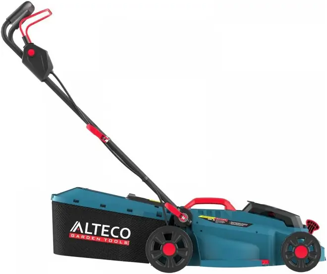 Alteco CLM 21-33 BL Solo газонокосилка аккумуляторная №81558
