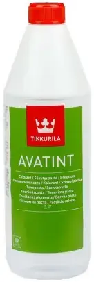 Тиккурила Avatint пигментная паста (1 л) CW