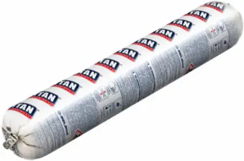 Титан Professional PU 25 герметик полиуретановый (600 мл) серый Турция