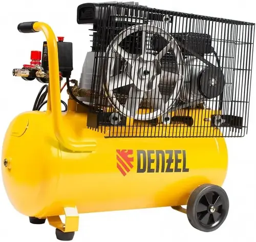 Denzel BCI2300/50 компрессор воздушный (2300 Вт) №58113
