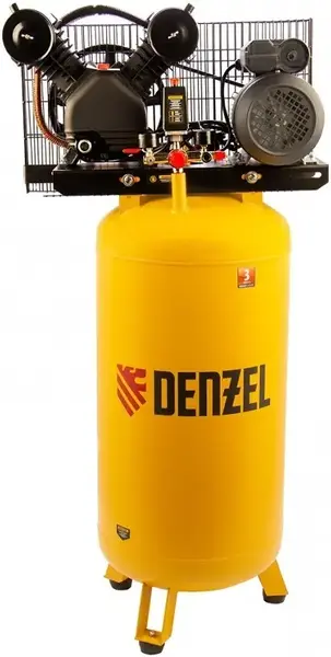 Denzel BCV2200/100V компрессор воздушный (2200 Вт) №58112