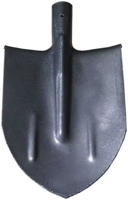 Лопата штыковая остроконечная усиленная