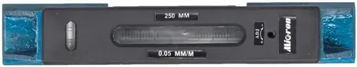 Микрон уровень брусковый (250 мм) 0.05 мм/м