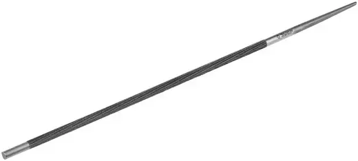 Зубр Профессионал напильник круглый для заточки цепных пил (200 мм) диаметр 4.8 мм