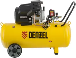 Denzel DKV2200/100 X-Pro компрессор воздушный поршневой (2200 Вт) №58079