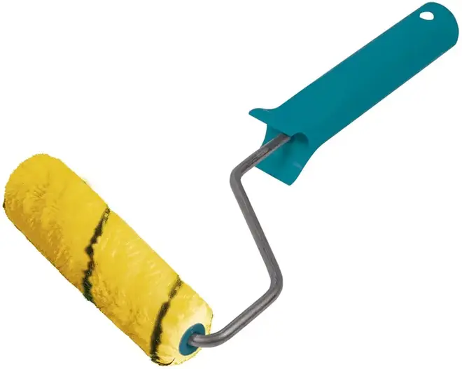 Oasis MV-P29 мини-валик (100 мм d29 мм полиакрил)