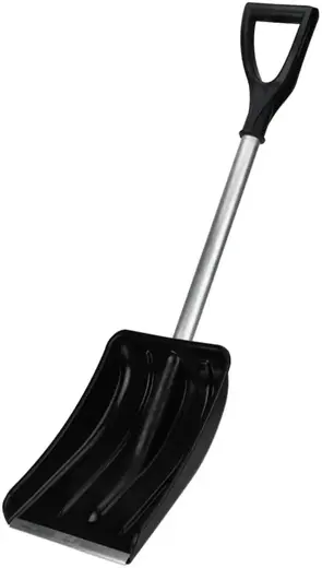 Rexant лопата разборная автомобильная (280*365 мм) черная