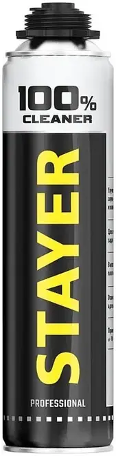 Stayer Profi очиститель монтажной пены (500 мл)