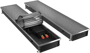 Royal Thermo Atrium конвектор внутрипольный RT-A-DG-U-NA (200*110*1000 мм)