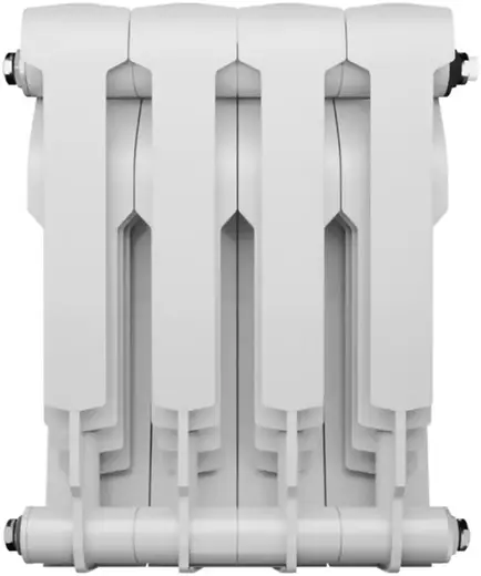 Royal Thermo Biliner 350 V радиатор биметалл RTBBTVR35004 4 секции