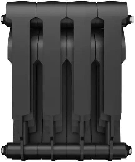 Royal Thermo Biliner 350 V радиатор биметалл RTBNSVR35004 4 секции