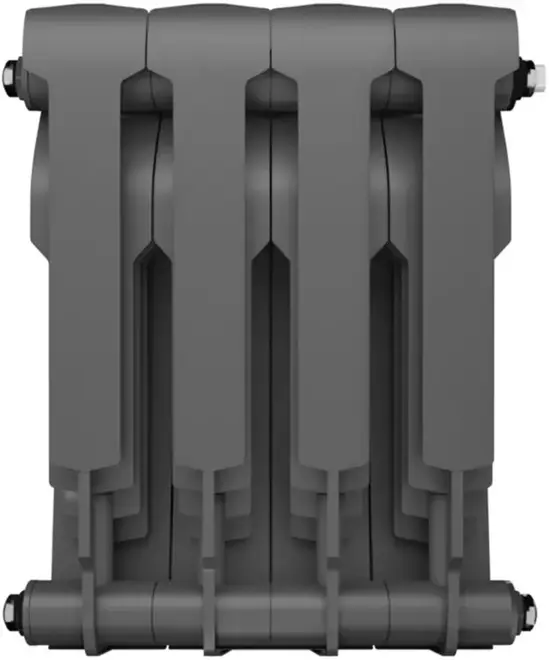 Royal Thermo Biliner 350 V радиатор биметалл RTBSSVR35004 4 секции
