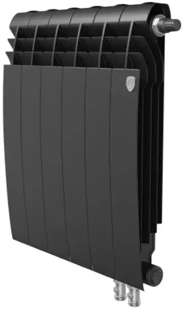 Royal Thermo Biliner 500 V радиатор биметалл RTBNSVDR50006 6 секций