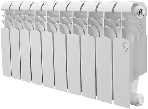 Royal Thermo Vittoria Super 300 радиатор биметалл RTVS30008 8 секций