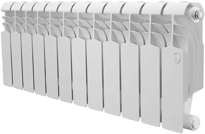 Royal Thermo Vittoria Super 300 радиатор биметалл RTVS30012 12 секций