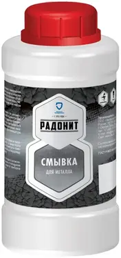 Загорский Лакокрасочный Завод Радонит смывка для металла (1 кг)