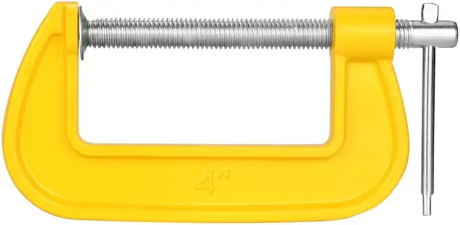 Deko GCL100 струбцина G-образная (100 мм)